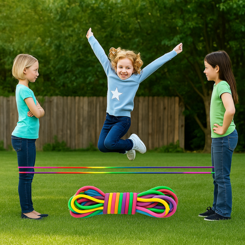 Family Outdoor Play