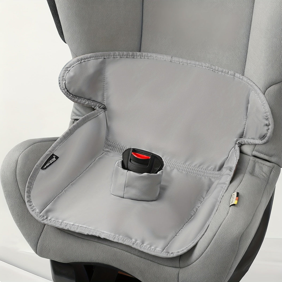 Baby & Toddler Car Seat Protector – Waterproof Car Seat Potty Training Mat -