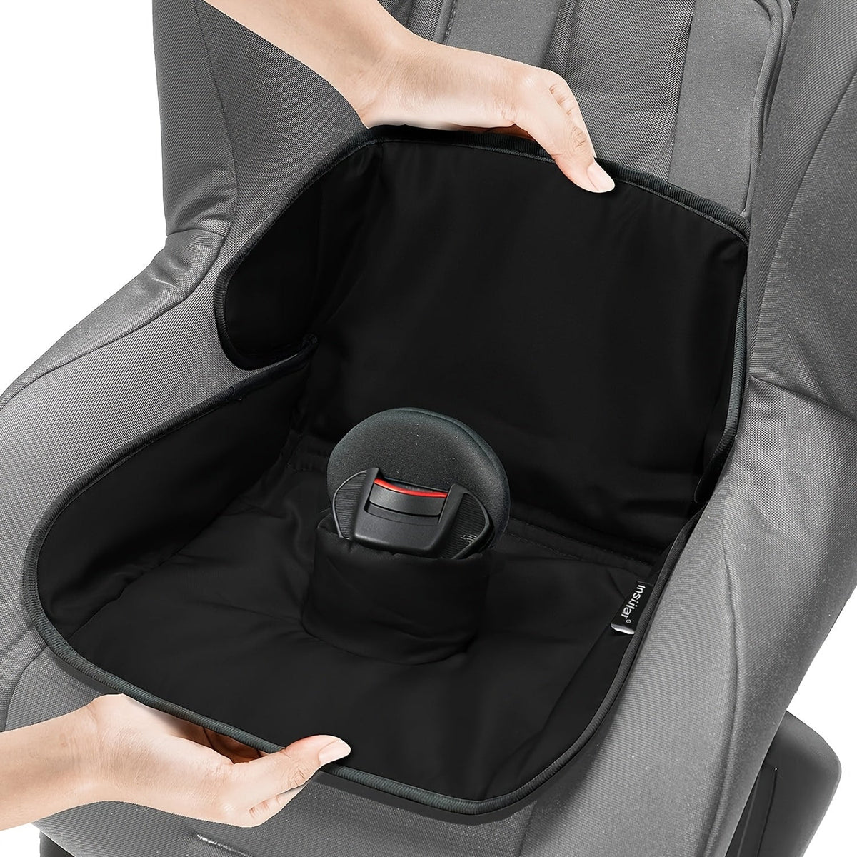 Baby & Toddler Car Seat Protector – Waterproof Car Seat Potty Training Mat -
