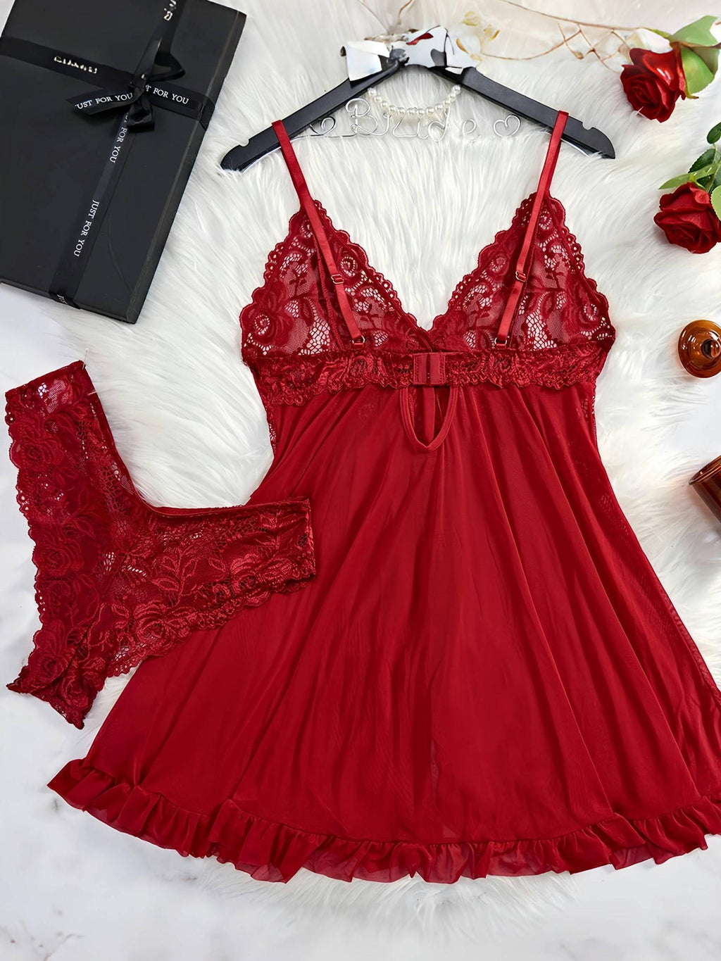 Baby Girl Dress Set - Coordinated Outfit – Sizes S–XL