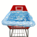 Baby Shopping Cart Seat Cover - Padded