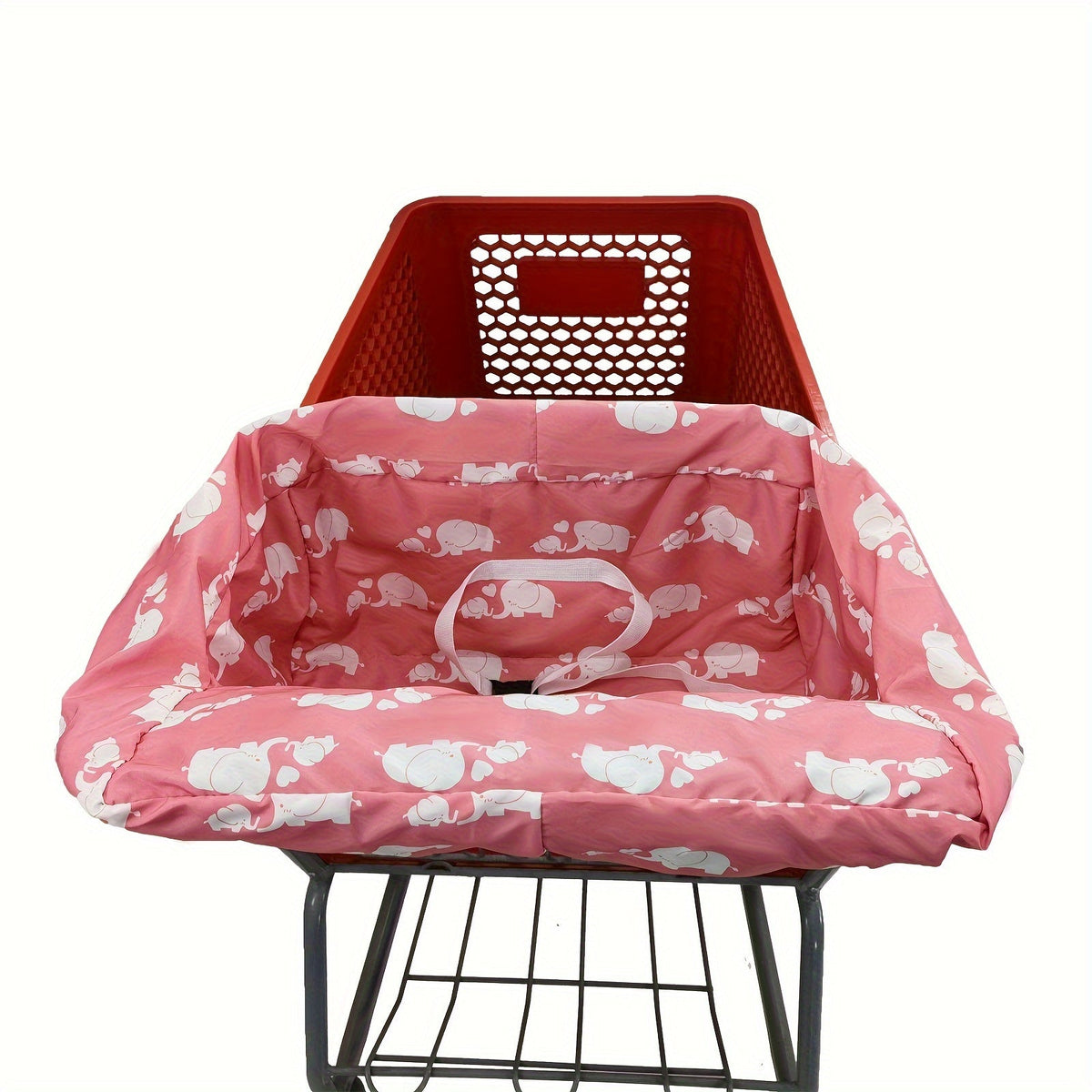Baby Shopping Cart Seat Cover - Padded