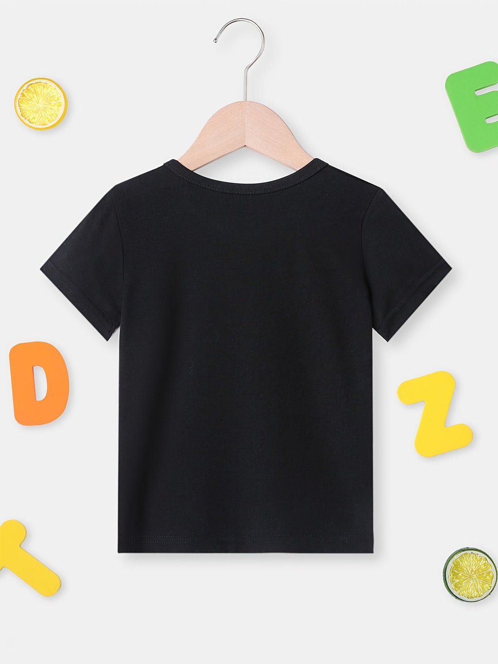 Boys' Dinosaur Shorts Sets in a Five-Outfit Pack with Vehicle Graphics and Short Sleeve Tees for Summer Play