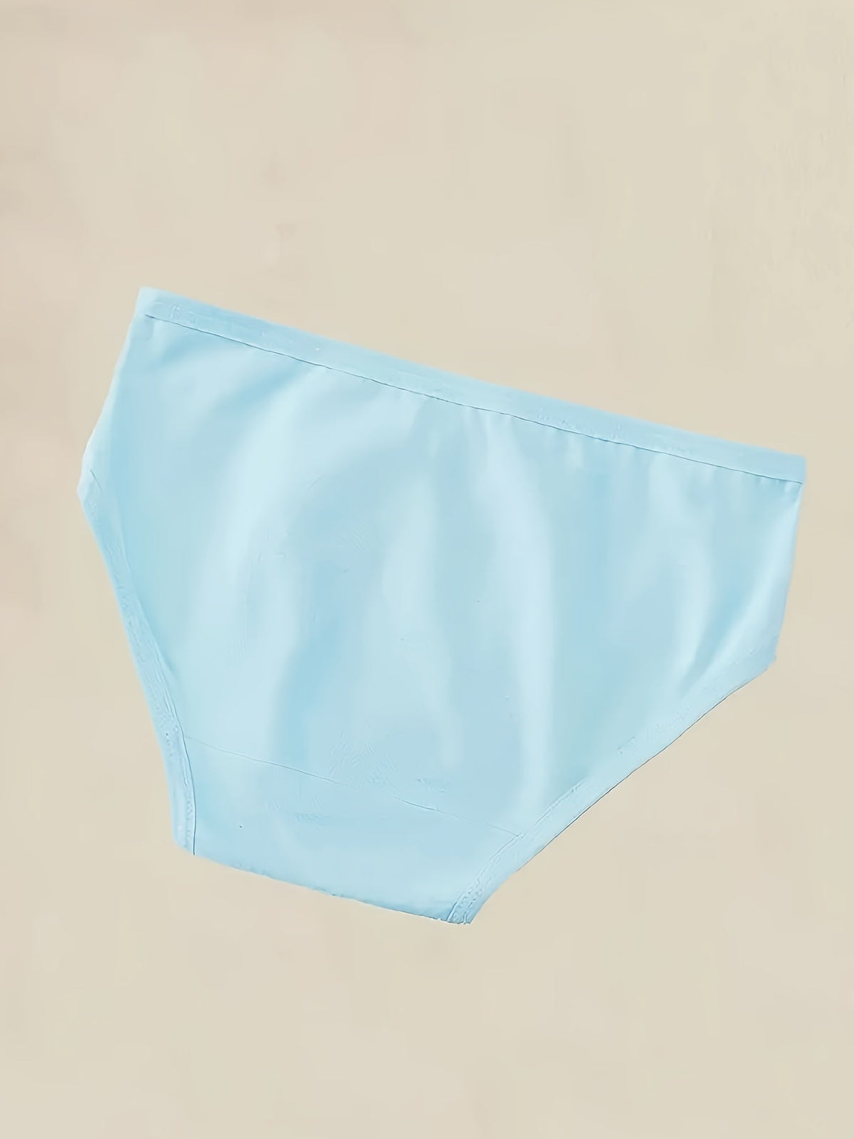 Girls' Cotton Bikini Briefs Eight Pack with Random Bunny and Panda Prints in Pastel Colors for Daily Wear