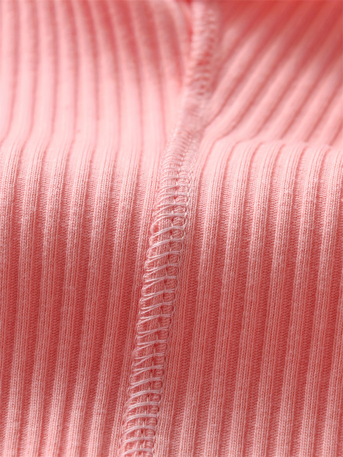 Baby Girls' Ribbed Flare Leggings 3-Pack with Ruffled Hems and Pull-On Waists for Everyday Outfit Pairing